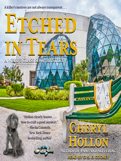 Title details for Etched in Tears by Cheryl Hollon - Available